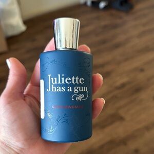 Juliette Has a Gun Gentlewoman Perfume
